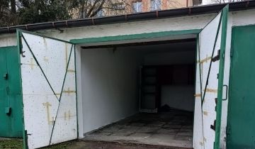 Garaż/miejsce parkingowe na sprzedaż Chorzów Centrum ul. Racławicka 16 m2