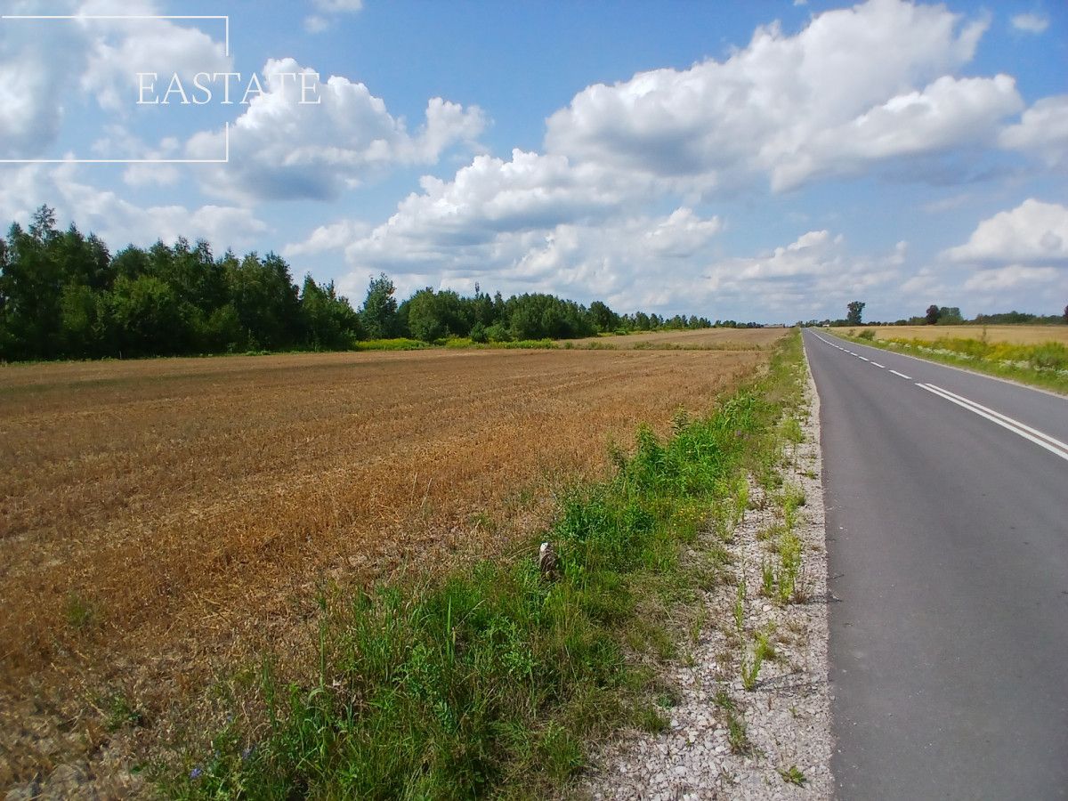 Działka budowlana Krze Duże. Zdjęcie 7