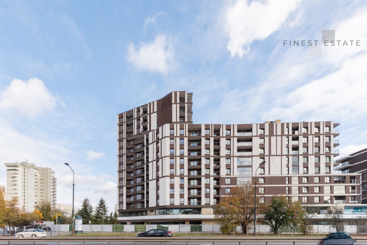 Mieszkanie 2-pokojowe Warszawa Mokotów, ul. Wałbrzyska. Zdjęcie 2