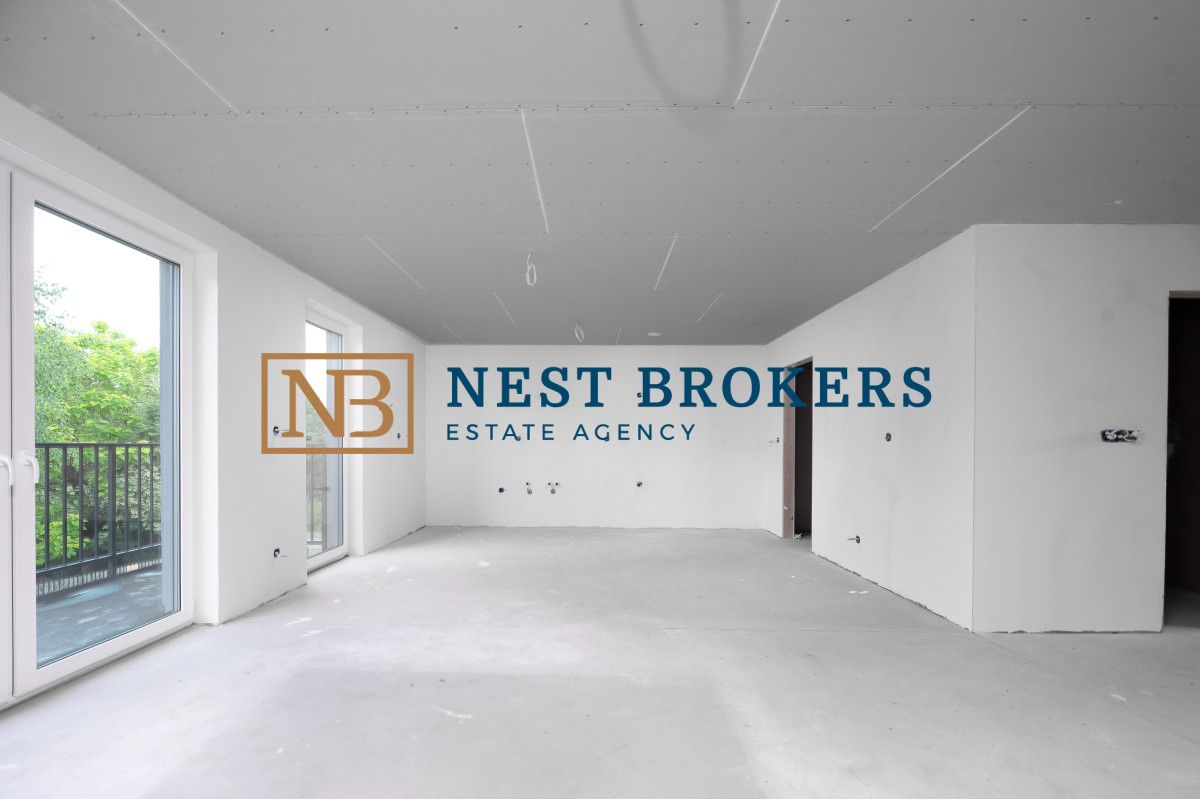 Mieszkanie 4-pokojowe Kraków Dębniki, ul. Leona Petrażyckiego. Zdjęcie 6