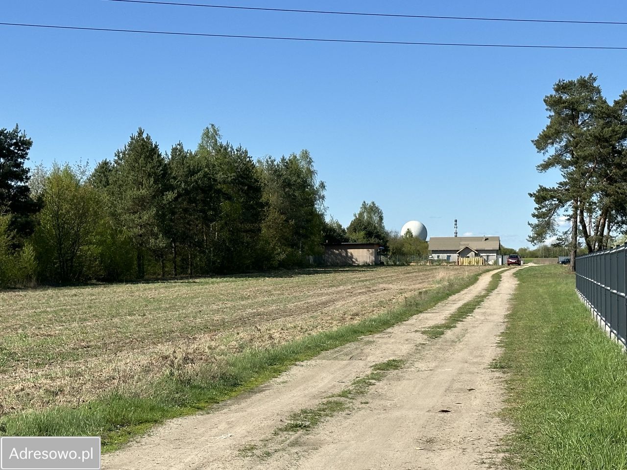 Działka budowlana Wiewiórczyn, ul. Józefa Hallera. Zdjęcie 10