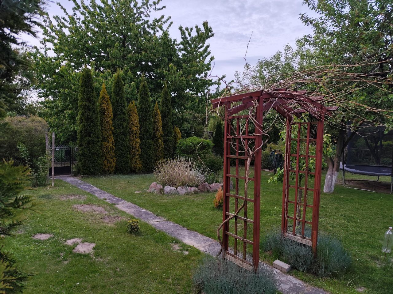 Działka rod Płock Winiary, ul. Traktowa. Zdjęcie 13