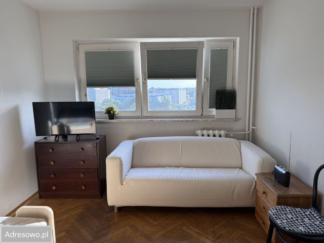 Mieszkanie 1-pokojowe Warszawa Dolny Mokotów, ul. Czerniakowska. Zdjęcie 1