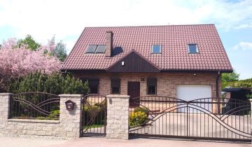 dom wolnostojący, 4 pokoje Jelcz-Laskowice