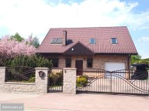 dom wolnostojący, 4 pokoje Jelcz-Laskowice