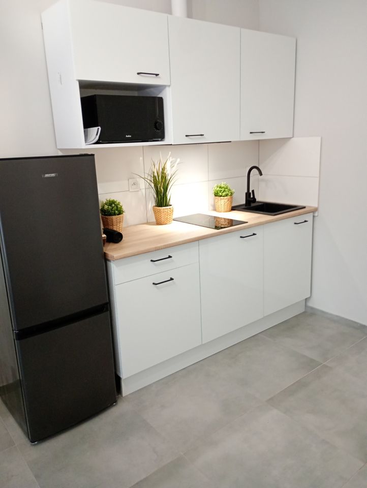 Mieszkanie 1-pokojowe Warszawa Targówek, ul. Rusiecka