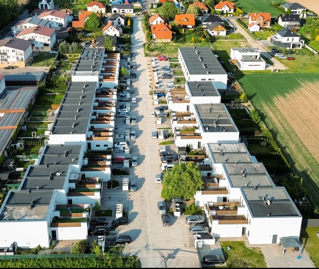 Mieszkanie 3-pokojowe Kórnik, ul. Edwarda Pohla