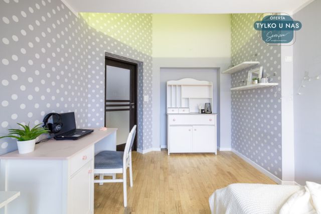 dom wolnostojący, 5 pokoi Złoczew, ul. Zielona. Zdjęcie 7