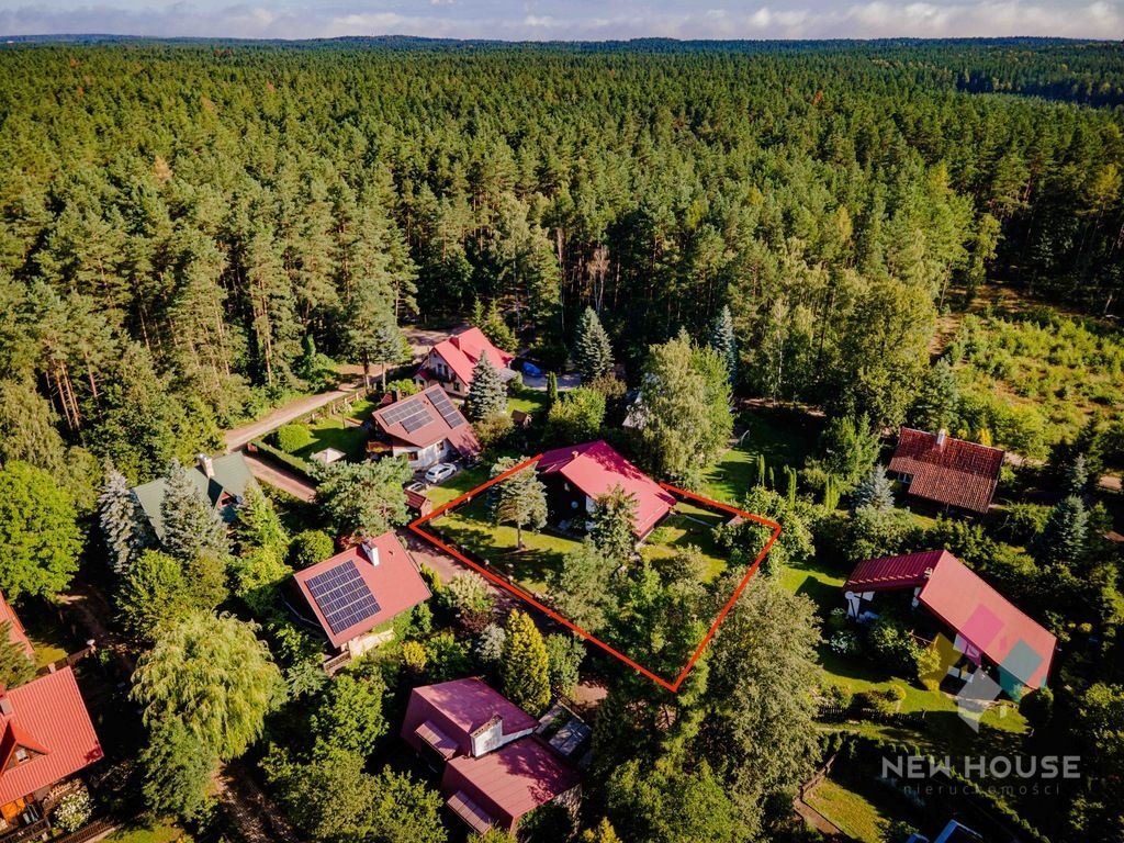 dom wolnostojący, 5 pokoi Zielonowo. Zdjęcie 13