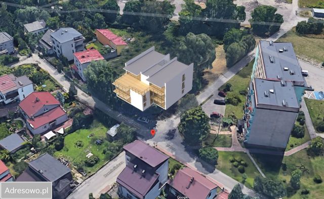 Działka budowlana Sosnowiec, ul. Rzemieślnicza. Zdjęcie 1