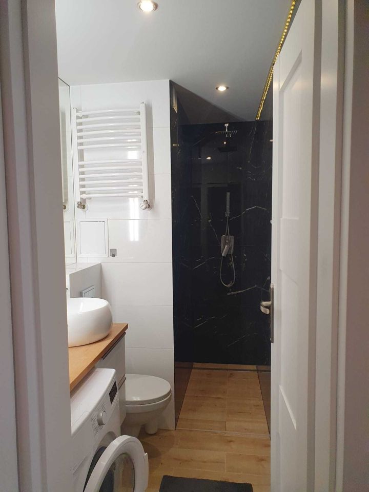 Mieszkanie 2-pokojowe Wrocław Stare Miasto, ul. Papiernicza. Zdjęcie 5