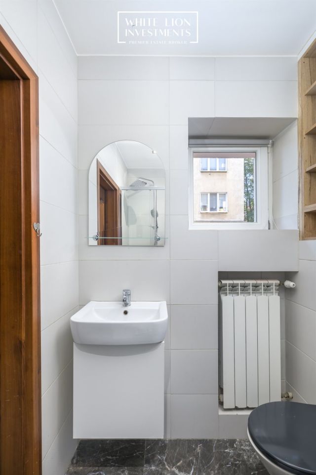 Mieszkanie 1-pokojowe Warszawa Śródmieście, ul. św. Franciszka Salezego. Zdjęcie 12