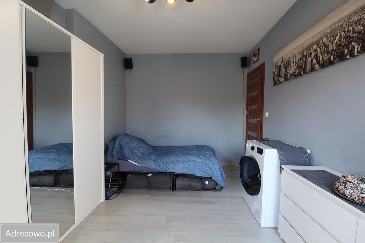 dom szeregowy, 5 pokoi Szczecin Gumieńce, ul. Halna. Zdjęcie 9