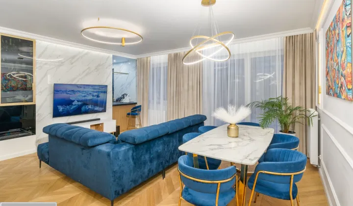 Mieszkanie 4-pokojowe Warszawa Raków, ul. Przedpole