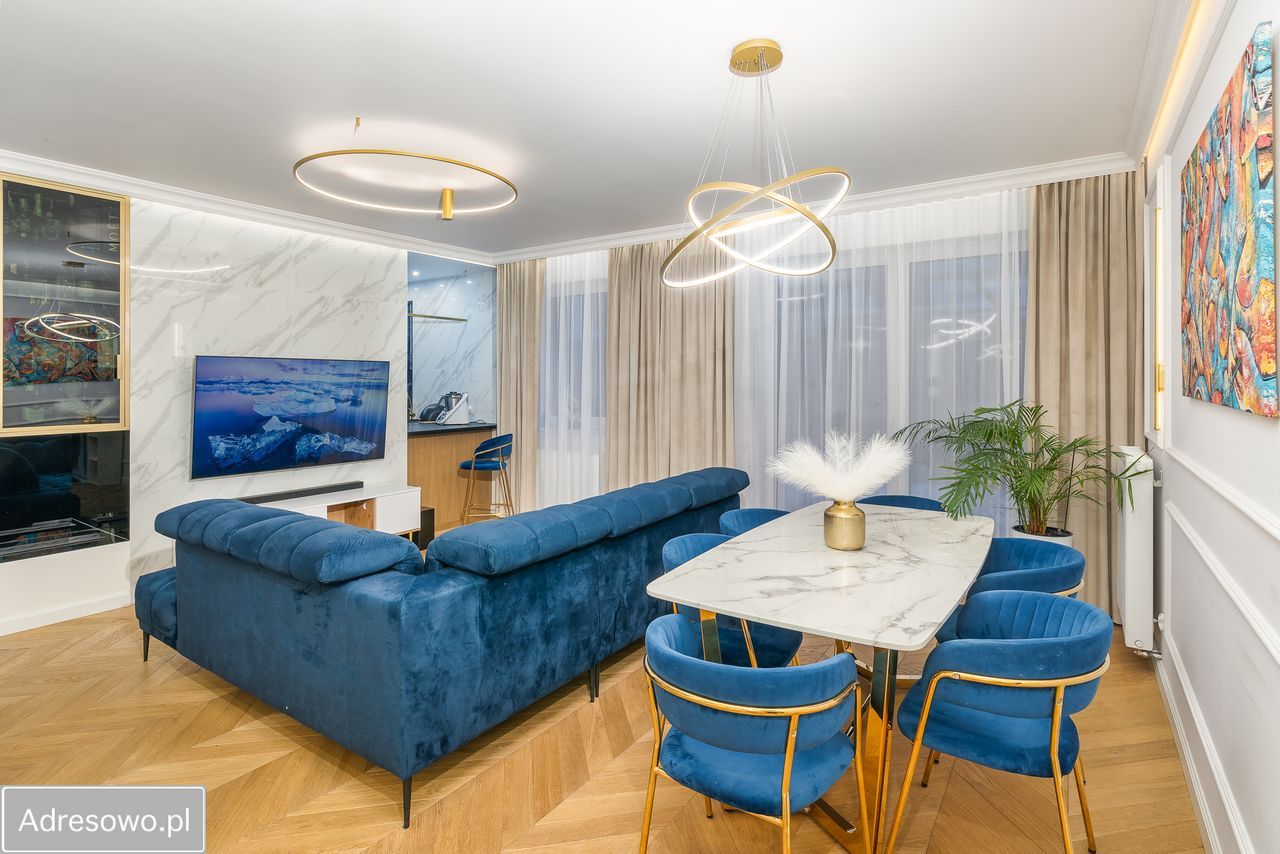 Mieszkanie 4-pokojowe Warszawa Raków, ul. Przedpole