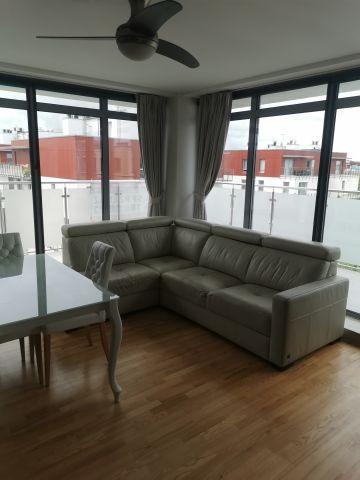 Mieszkanie 3-pokojowe Kołobrzeg Śródmieście, ul. Bałtycka. Zdjęcie 1