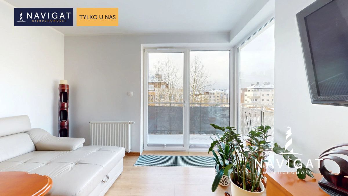 Mieszkanie 2-pokojowe Gdynia, ul. gen. Mariusza Zaruskiego. Zdjęcie 4