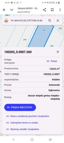 Działka rolna Kajew. Zdjęcie 1