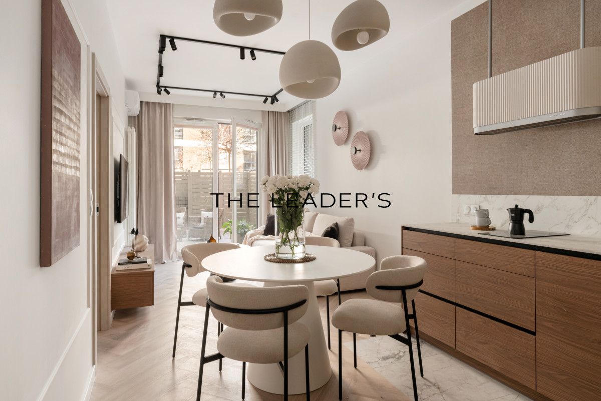 Mieszkanie 2-pokojowe Warszawa Mokotów. Zdjęcie 3