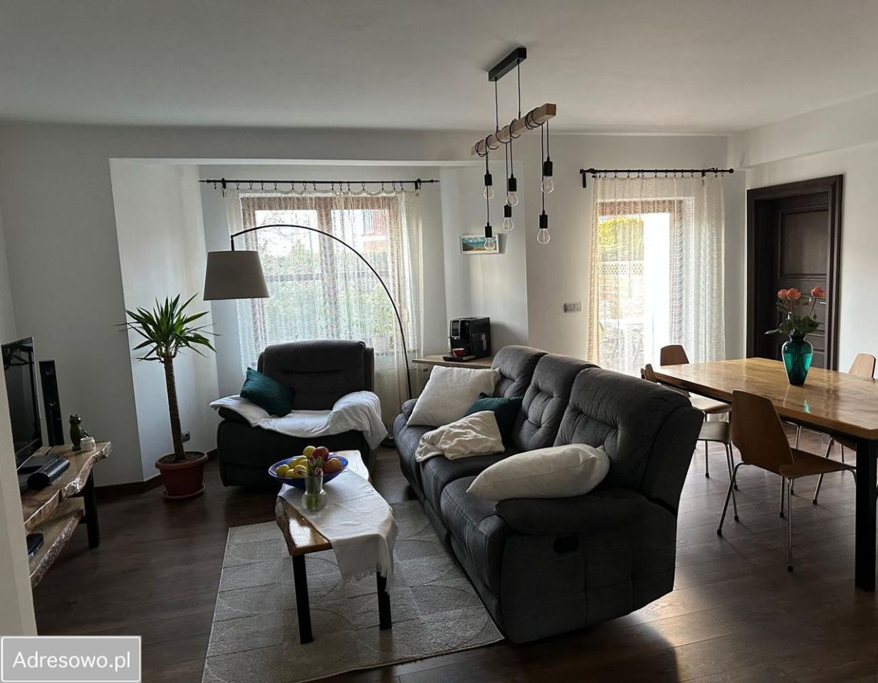 dom szeregowy, 5 pokoi Komorniki, ul. Staszica. Zdjęcie 8