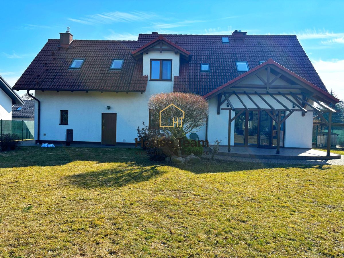 dom wolnostojący, 5 pokoi Dobrcz. Zdjęcie 25