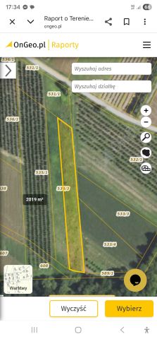 Działka rolna Skrzypaczowice. Zdjęcie 1