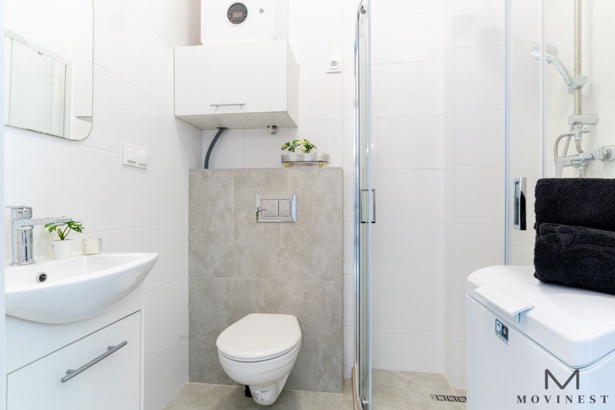 Mieszkanie 2-pokojowe Poznań Wilda, ul. 28 Czerwca 1956 r.. Zdjęcie 9