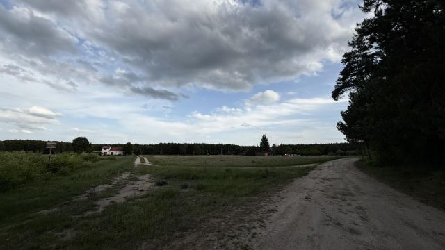 Działka budowlana Ostrowo Rusin. Zdjęcie 5