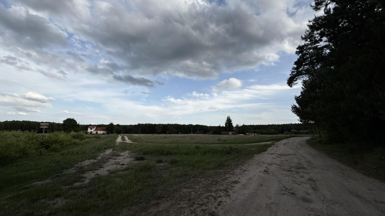 Działka budowlana Ostrowo Rusin. Zdjęcie 5