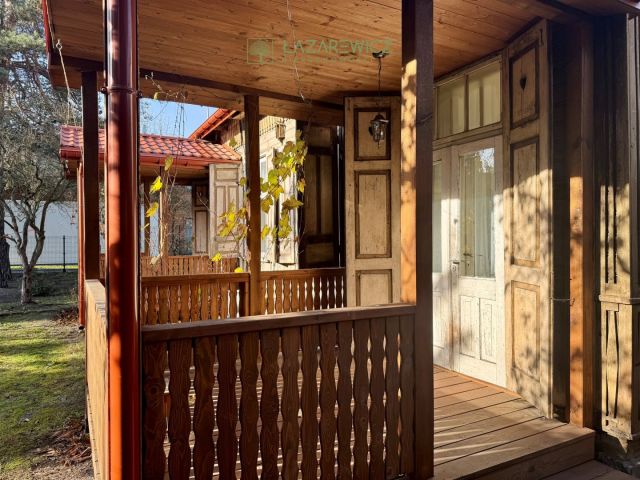 dom wolnostojący, 3 pokoje Otwock. Zdjęcie 4