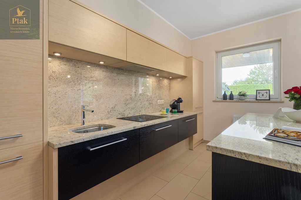 dom wolnostojący, 4 pokoje Poznań Kiekrz, ul. Admiralska. Zdjęcie 12