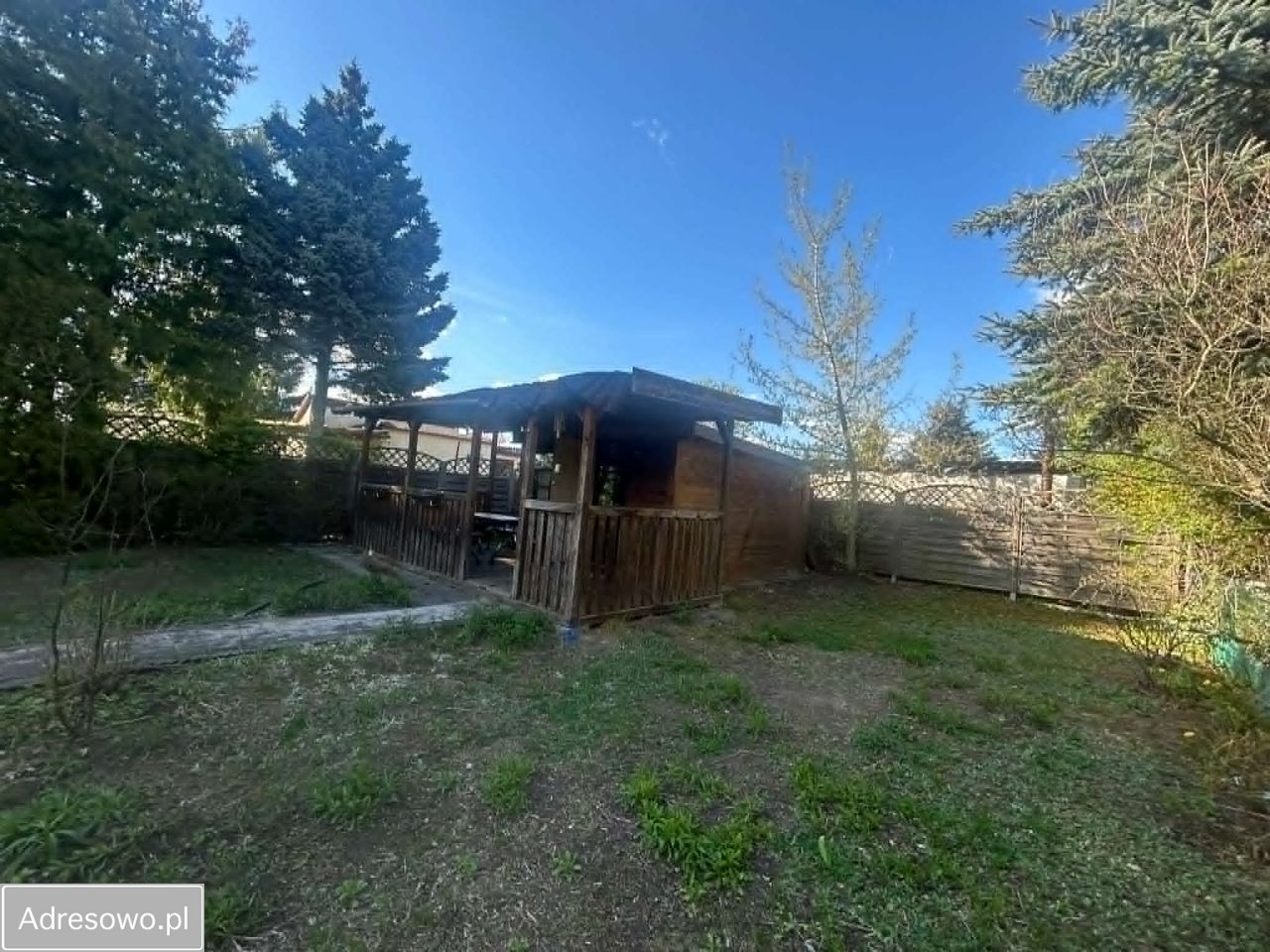 Działka rod Poznań Edwardowo, ul. Bukowska. Zdjęcie 9