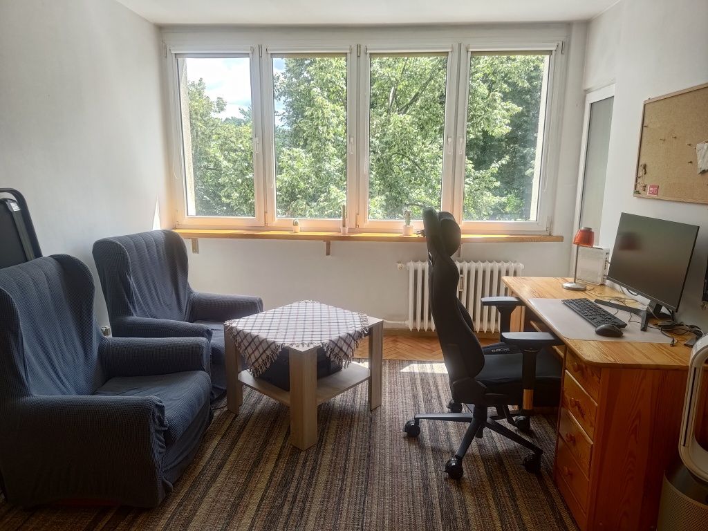 Mieszkanie 1-pokojowe Poznań Stare Miasto, ul. Kazimierza Wielkiego. Zdjęcie 3