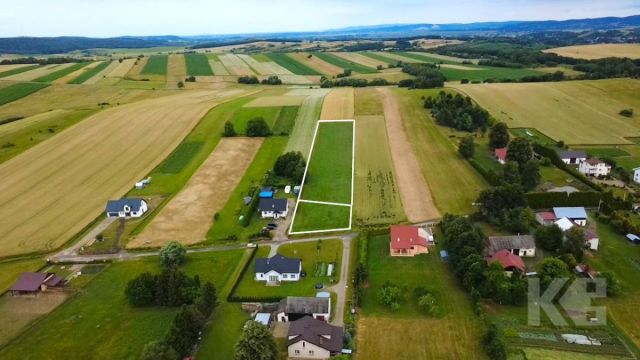 Działka budowlana Jędruszkowce. Zdjęcie 1