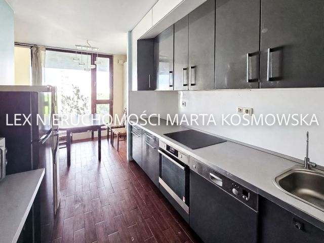 Mieszkanie 3-pokojowe Warszawa Ochota, ul. Grójecka. Zdjęcie 5