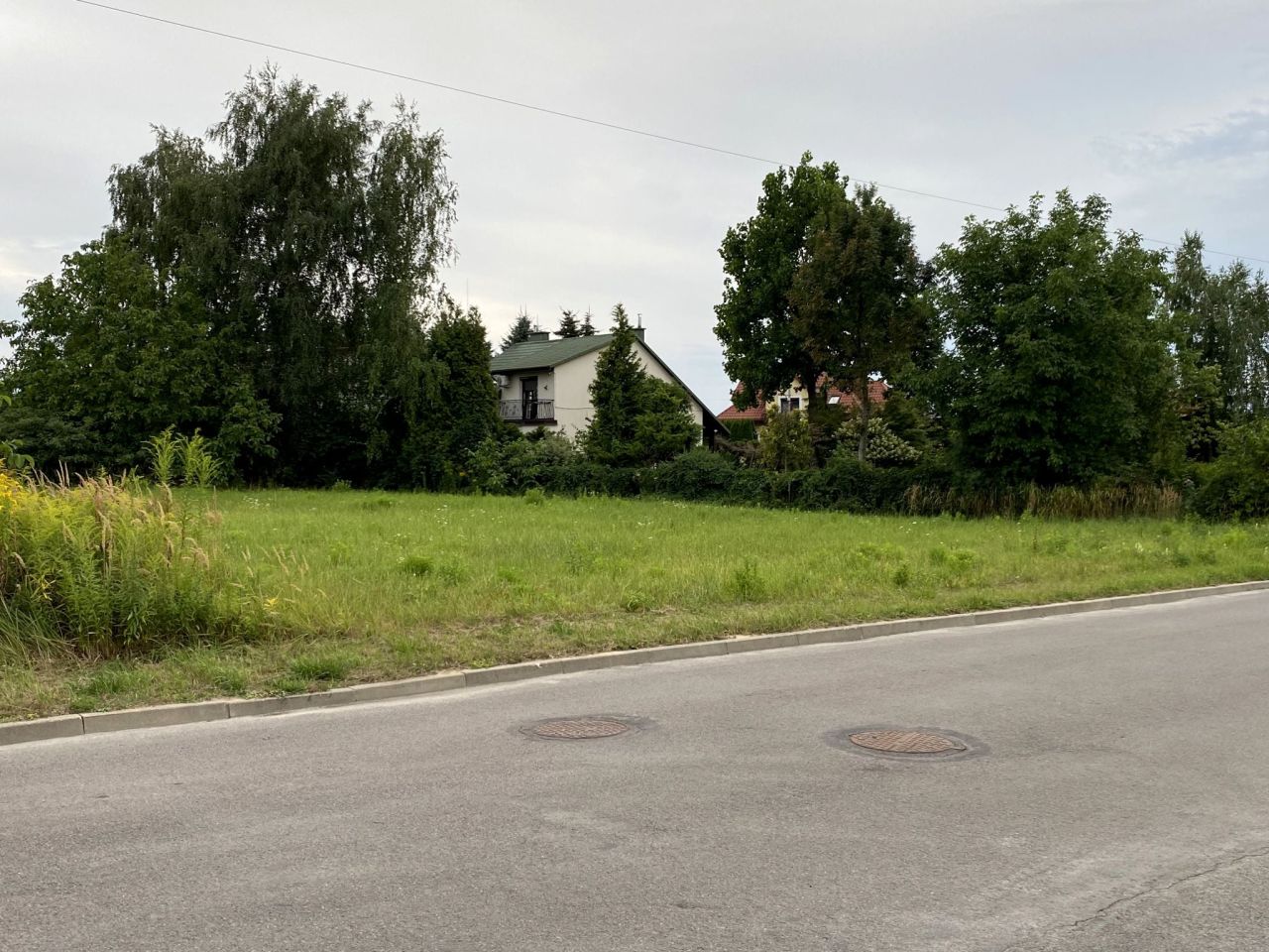 Działka budowlana Krasnystaw Góry, ul. Hetmana Jana Zamoyskiego. Zdjęcie 5