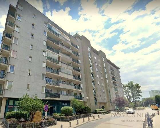Mieszkanie 1-pokojowe Warszawa Mokotów, al. Wilanowska. Zdjęcie 8