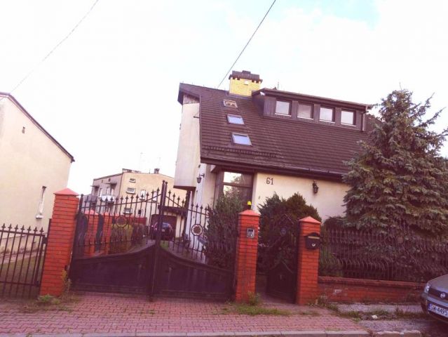 dom wolnostojący Będzin Gzichów. Zdjęcie 1