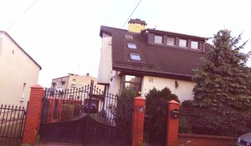 dom wolnostojący Będzin Gzichów