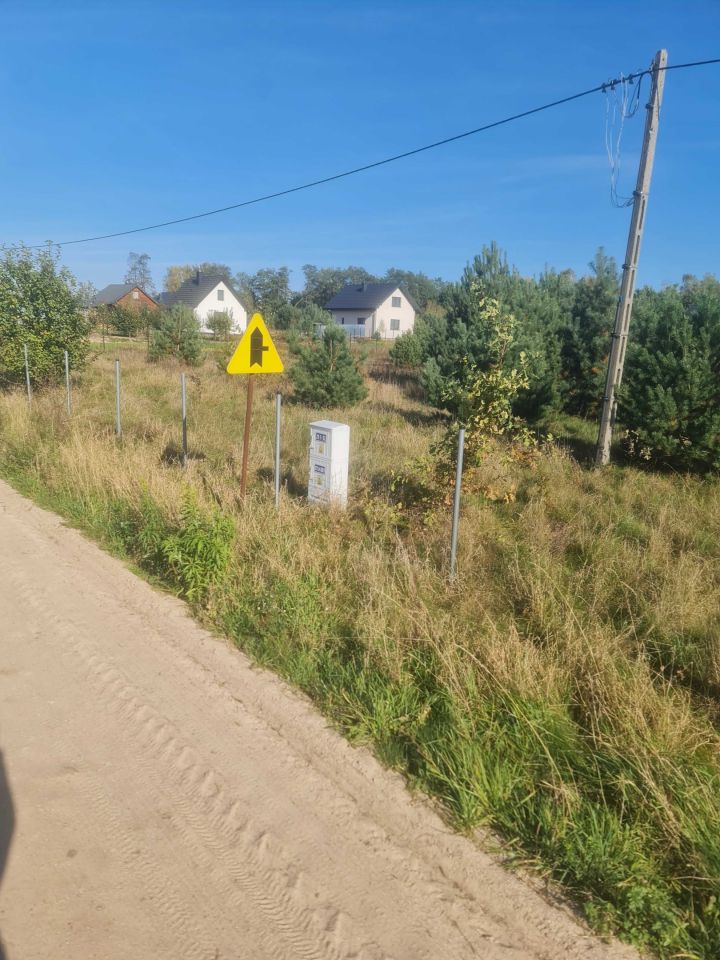 Działka rekreacyjna Kazimierzów. Zdjęcie 3