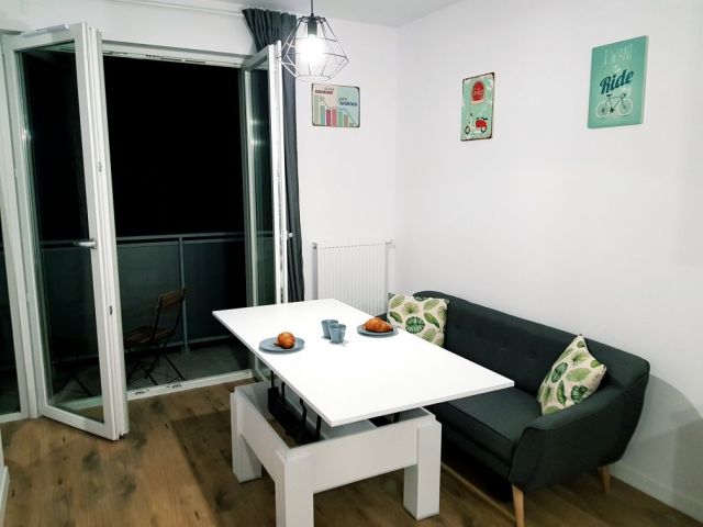 Mieszkanie 1-pokojowe Wrocław Stare Miasto, ul. Obornicka. Zdjęcie 1