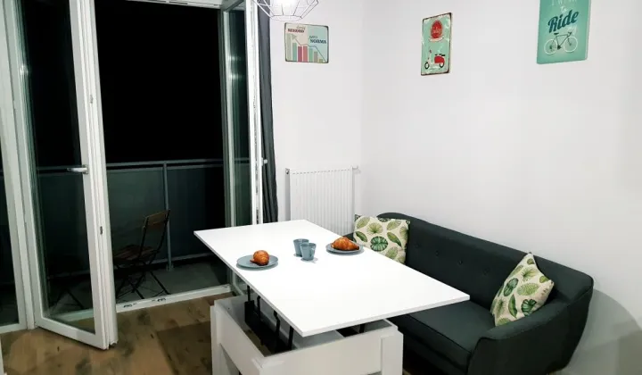 Mieszkanie 1-pokojowe Wrocław Stare Miasto, ul. Obornicka