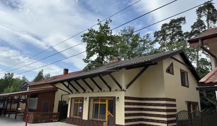 Lokal Przyjezierze, ul. Bukowa