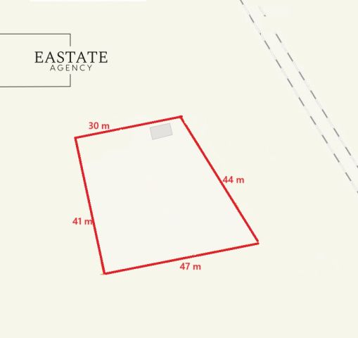 Działka inwestycyjna Warszawa Wawer, ul. Patriotów. Zdjęcie 1