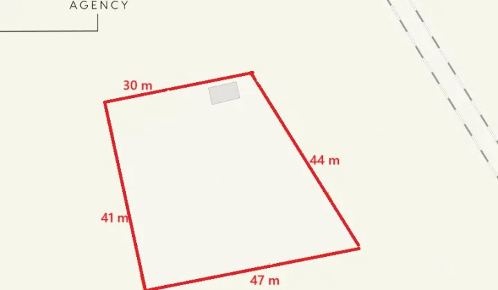 Działka inwestycyjna Warszawa Wawer, ul. Patriotów