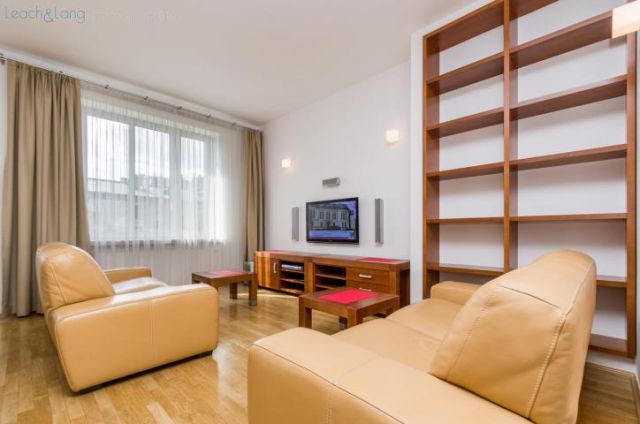 Mieszkanie 3-pokojowe Kraków Stare Miasto, ul. Retoryka. Zdjęcie 3