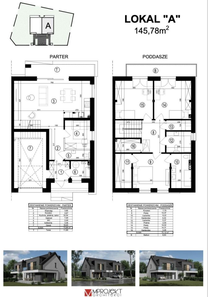 bliźniak, 5 pokoi Międzyborów, ul. Jagiellońska. Zdjęcie 4