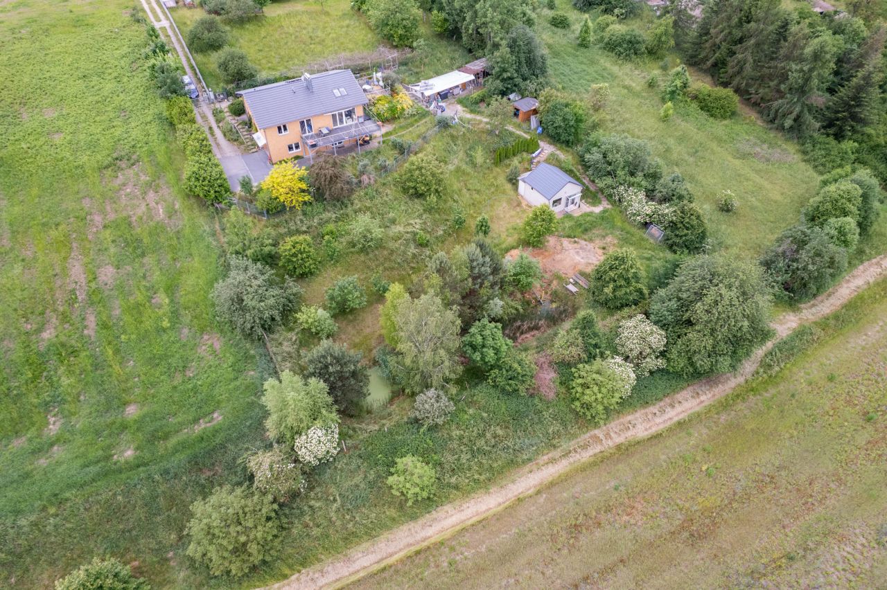 dom wolnostojący, 4 pokoje Wysokie. Zdjęcie 18