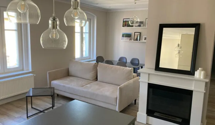 Mieszkanie 3-pokojowe Wałbrzych Stary Zdrój