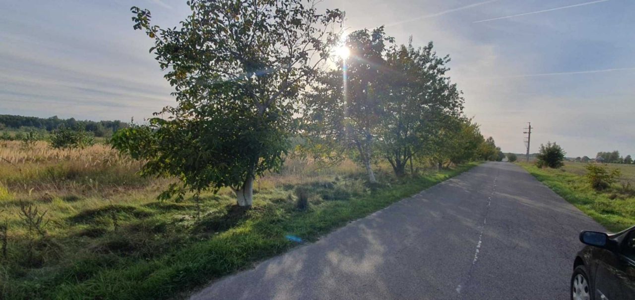 Działka budowlana Krasne. Zdjęcie 2